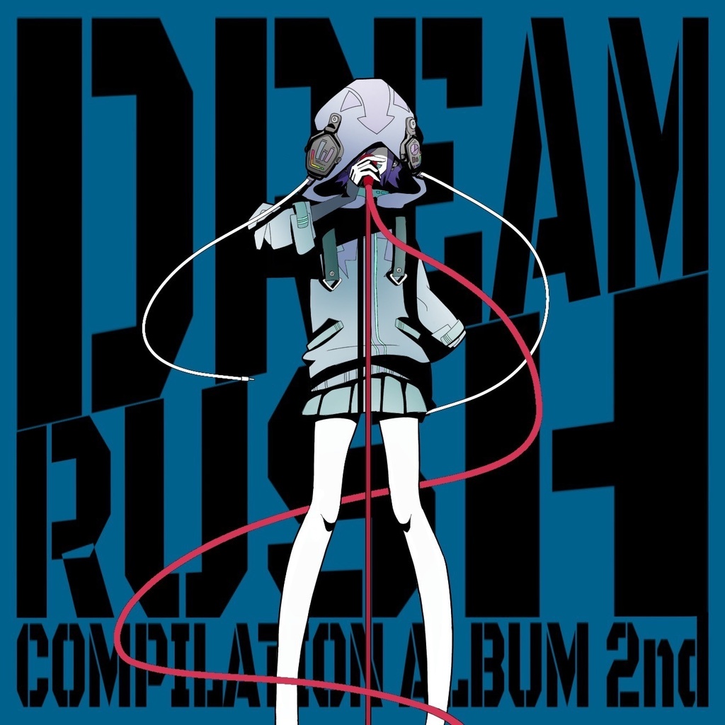 Compilation Album second『Dream Rush ＃2』