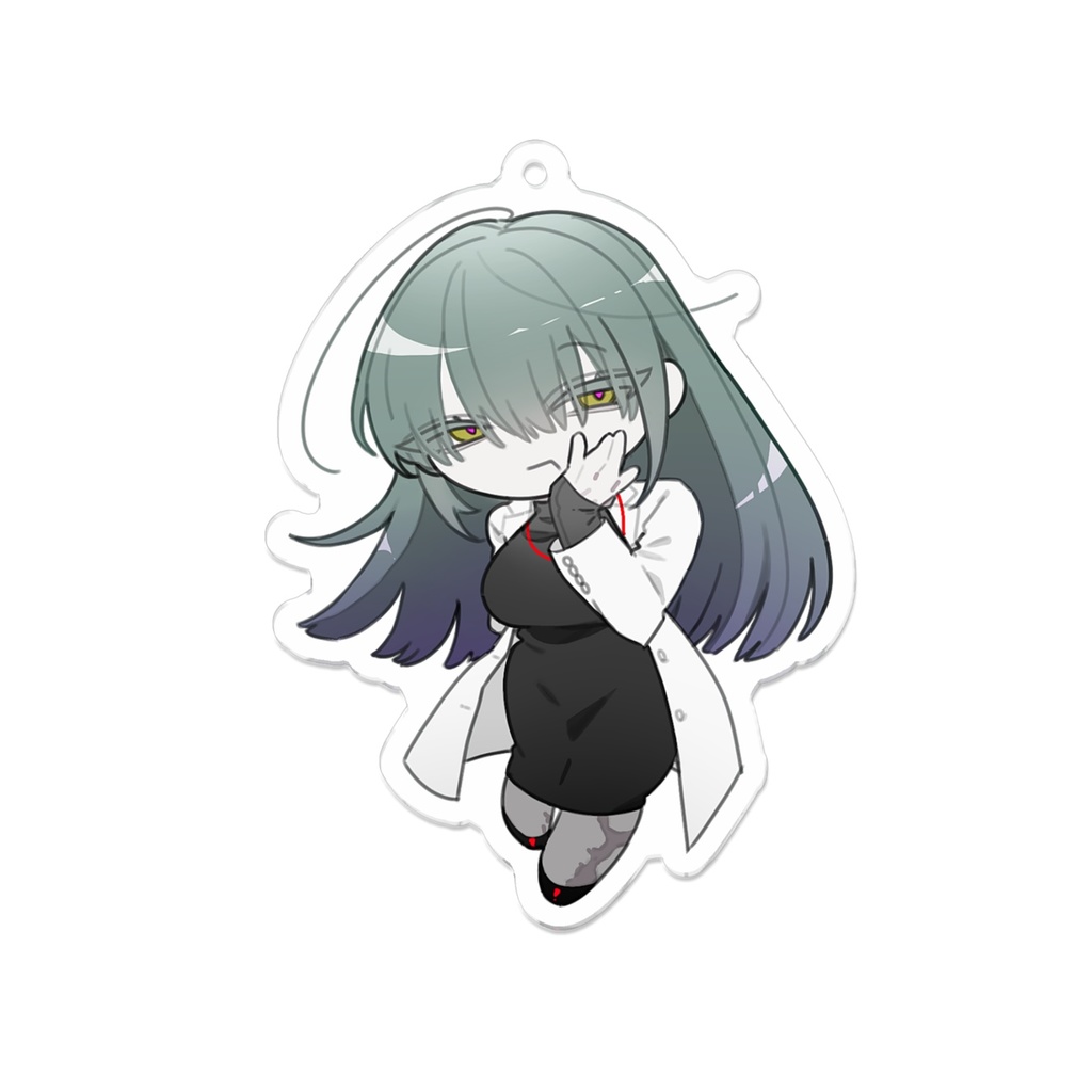 千尋さんキーホルダー