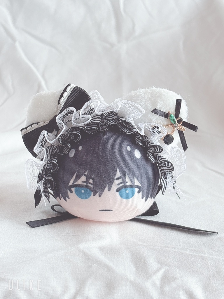 ♡さくらんぼヘッドドレス♡