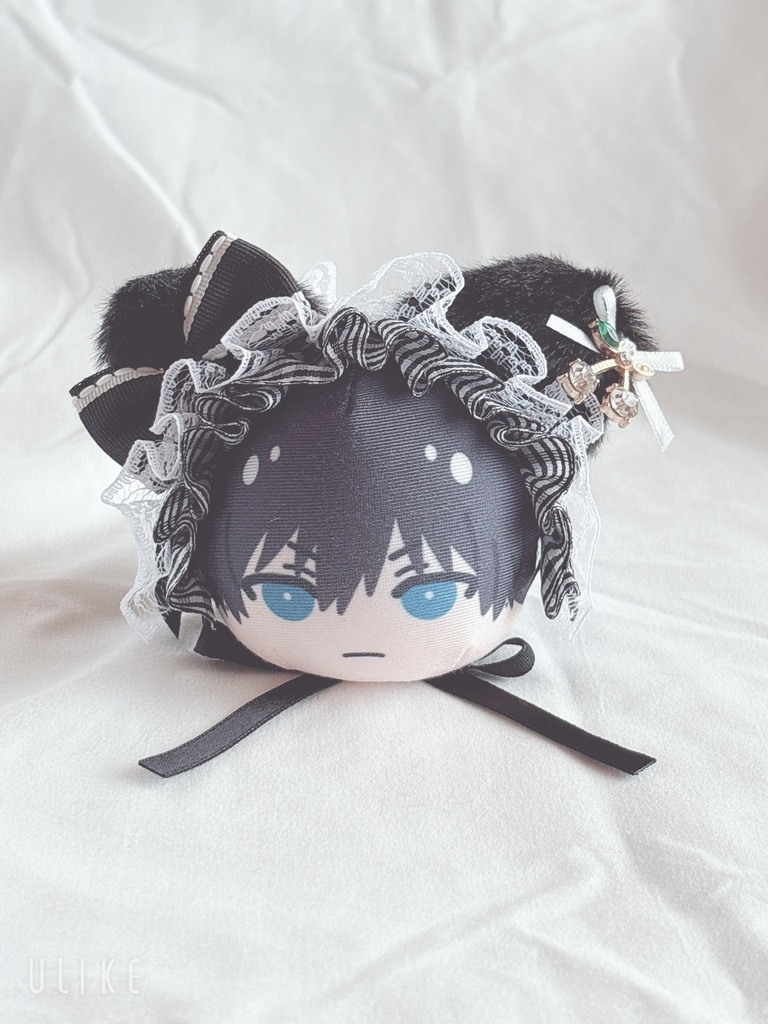 ♡さくらんぼヘッドドレス♡