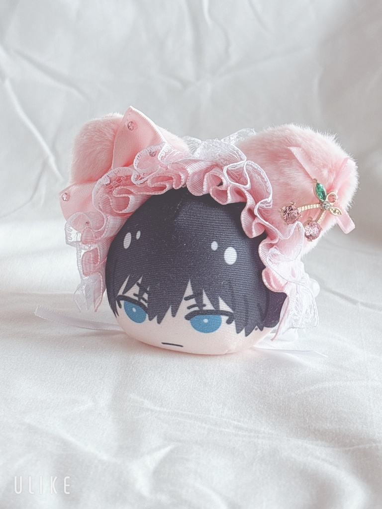 ♡さくらんぼヘッドドレス♡