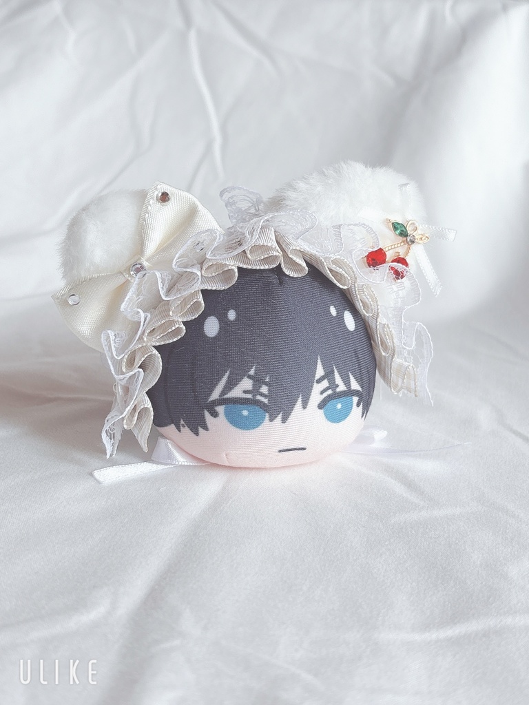 ♡さくらんぼヘッドドレス♡