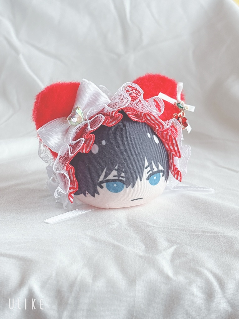 ♡さくらんぼヘッドドレス♡