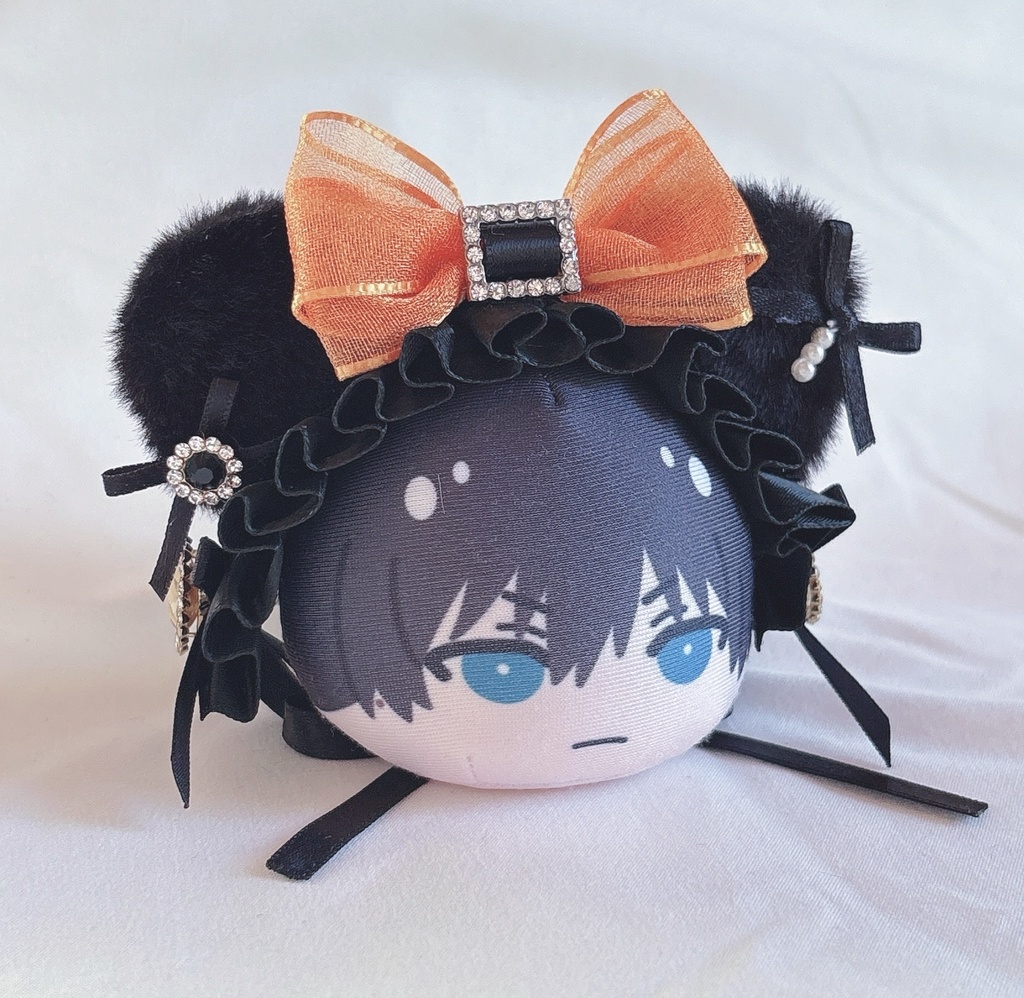 ⋆✦黒猫ヘッドドレス⋆✦