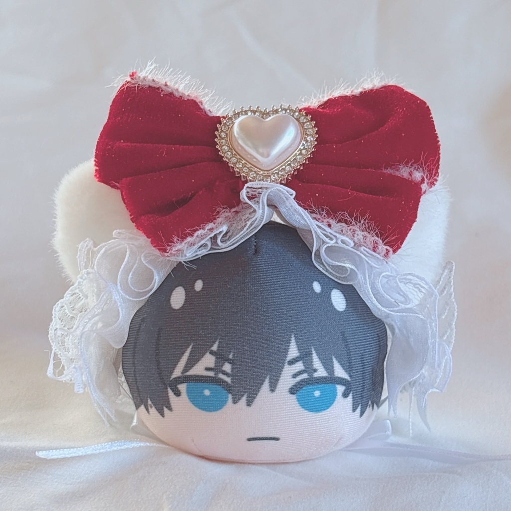 ⋆✦白猫クリスマスヘッドドレス⋆✦
