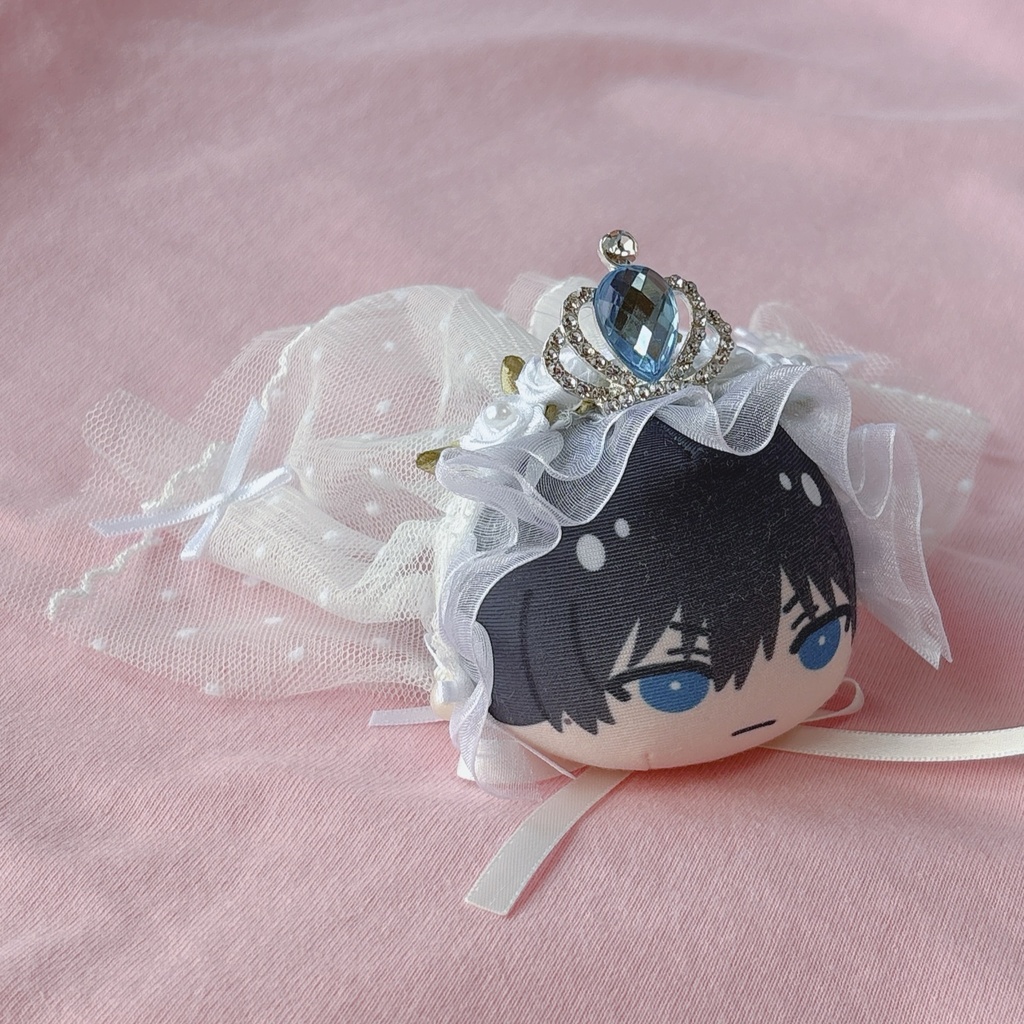 ウエディングヘッドドレス