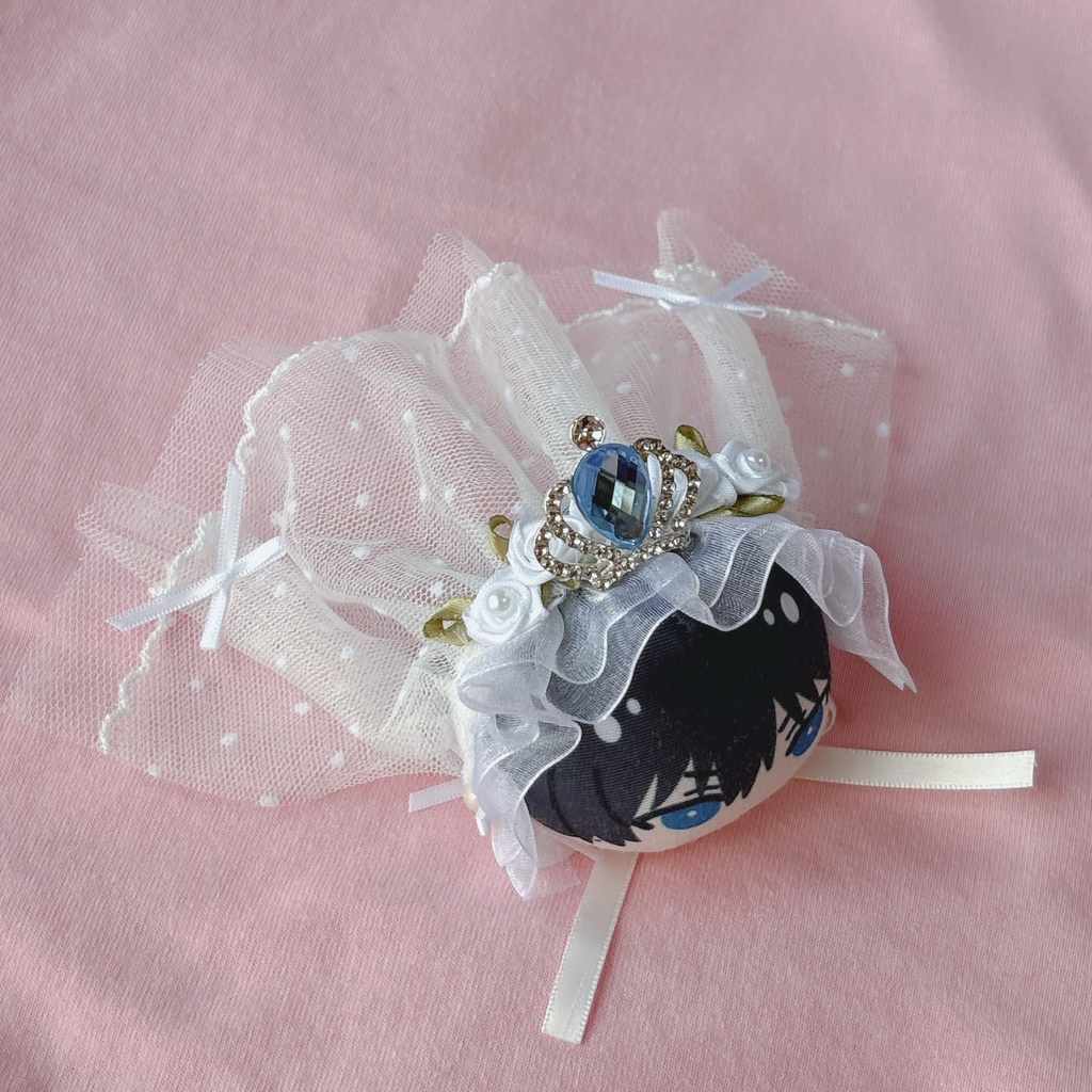 ウエディングヘッドドレス