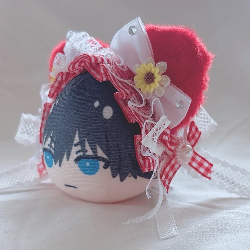 🌻ねこみみ ひまわり ヘッドドレス🌻