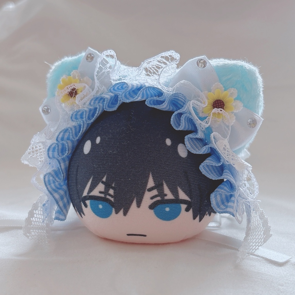 🌻ねこみみ ひまわり ヘッドドレス🌻