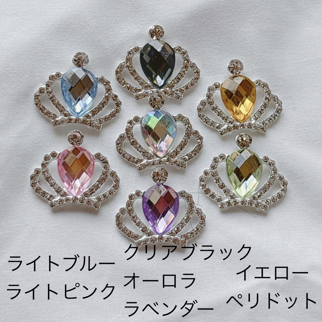 大きめ ウエディングヘッドドレス