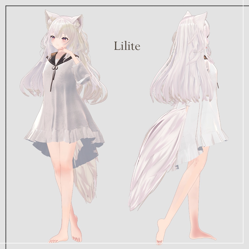 セーラードレス【SailorDress】