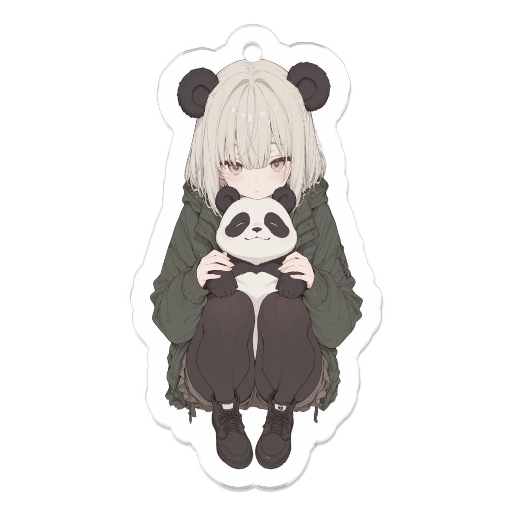 もふもふパンダといっしょ!