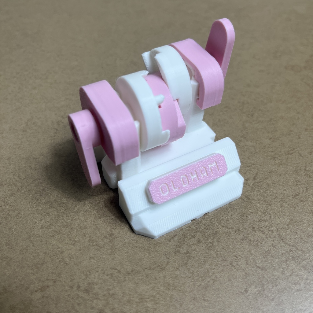 オルダムくん|卓上メカニクス #01