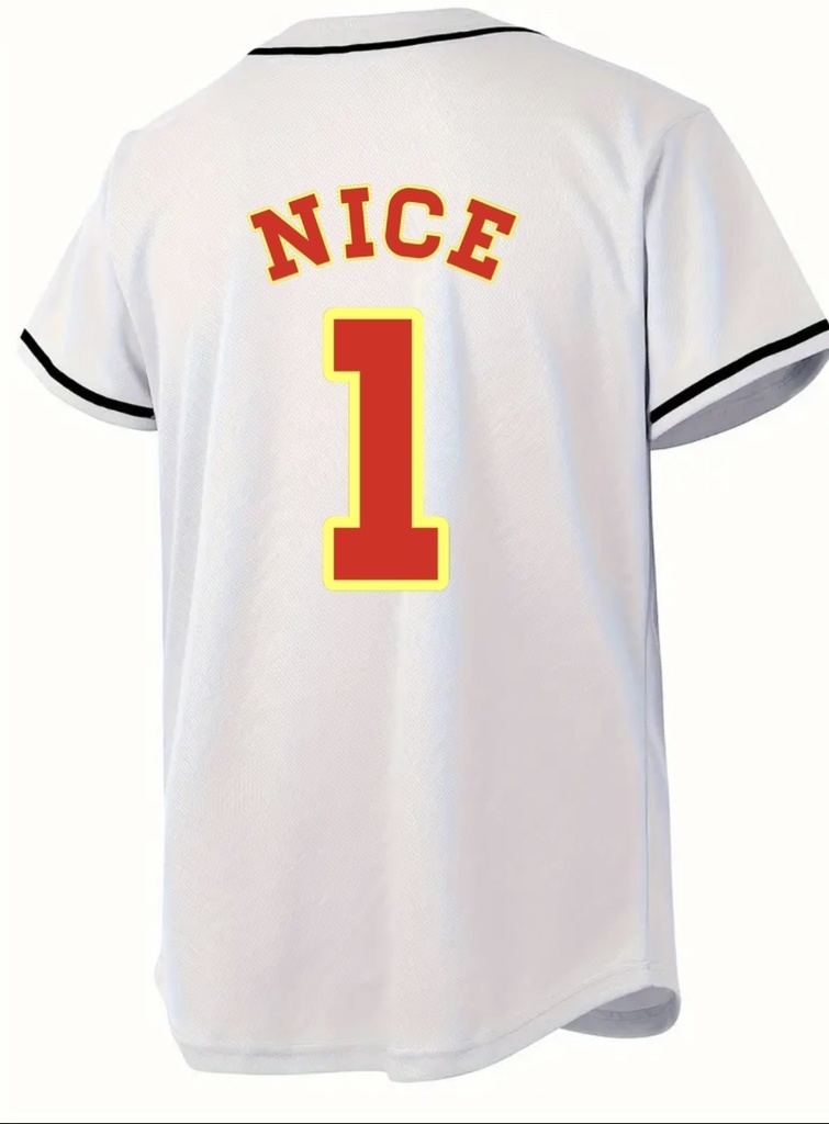 【受注】メリケンチワワズ!ベースボールシャツ