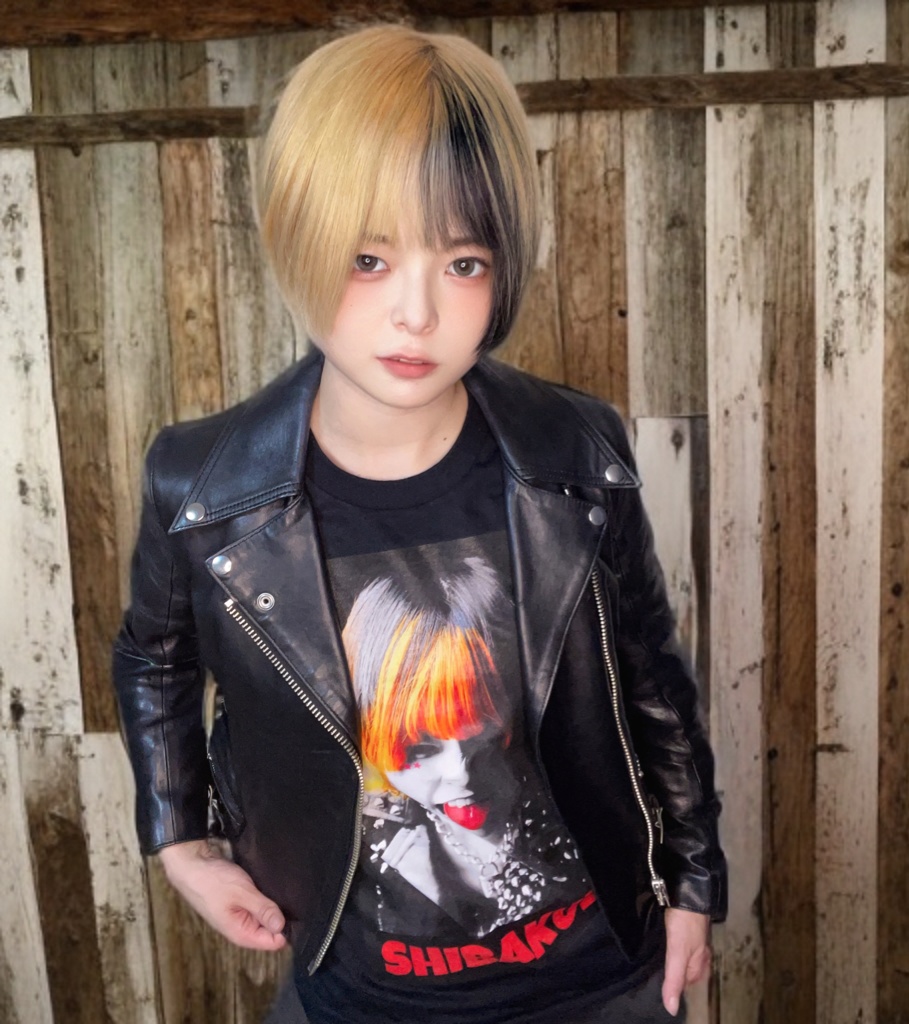 受注『SHIBAKUZO Tee』