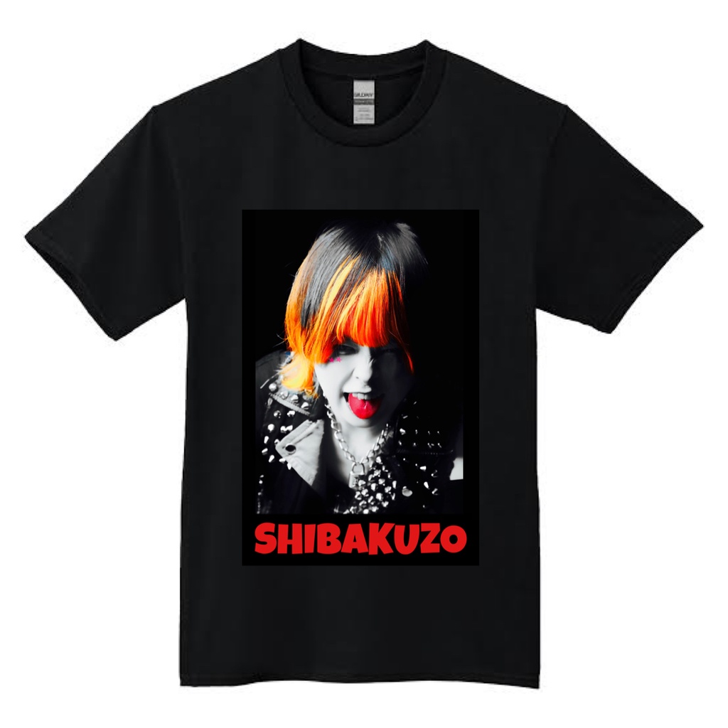 受注『SHIBAKUZO Tee』