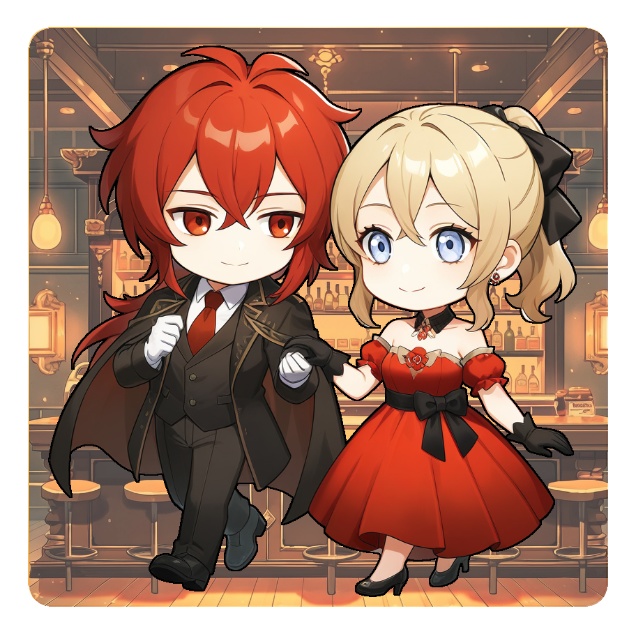 エスコート