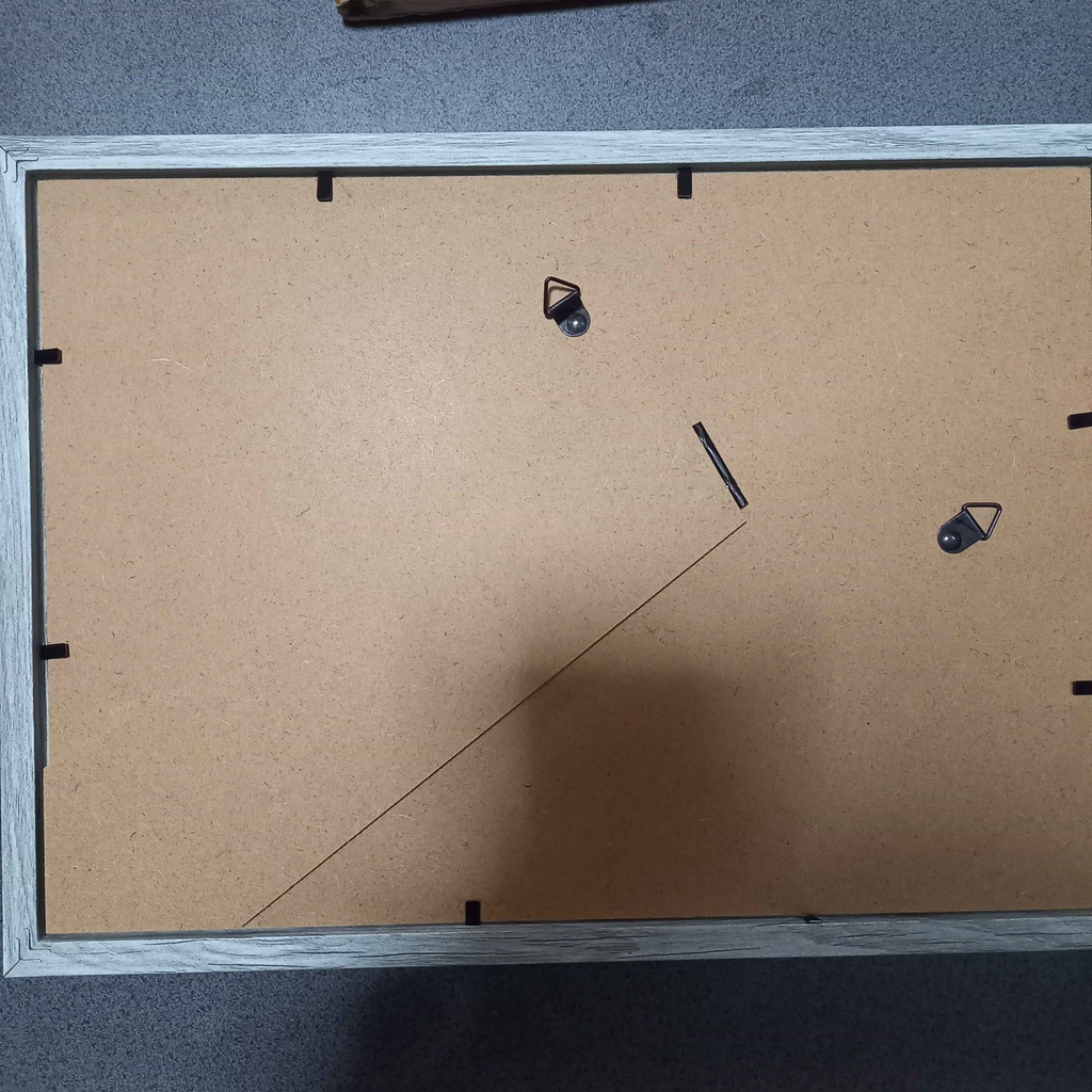 オオカミ【A4原画】