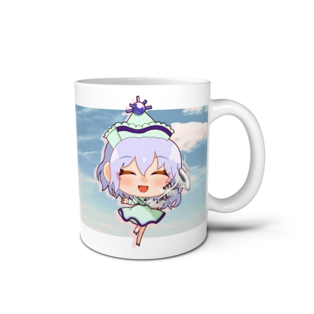 #8月11日はメルランの日マグカップ📣