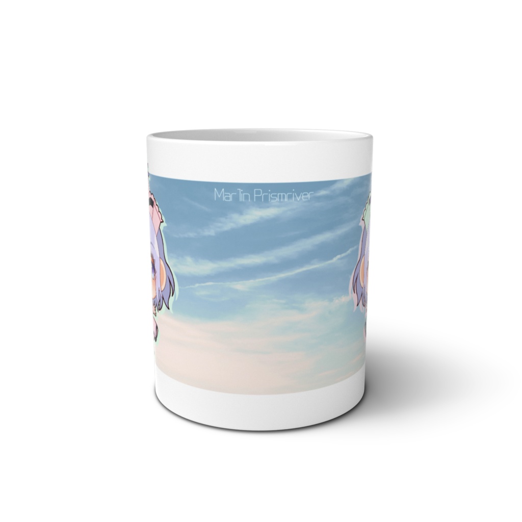 #8月11日はメルランの日マグカップ📣