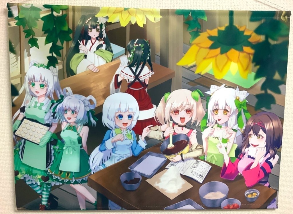 🌸2023/10/7 開催【じゃぶじゃぶマイドアリ!15】頒布物