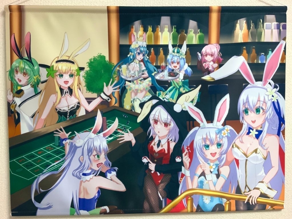 🌸2023/10/7 開催【じゃぶじゃぶマイドアリ!15】頒布物