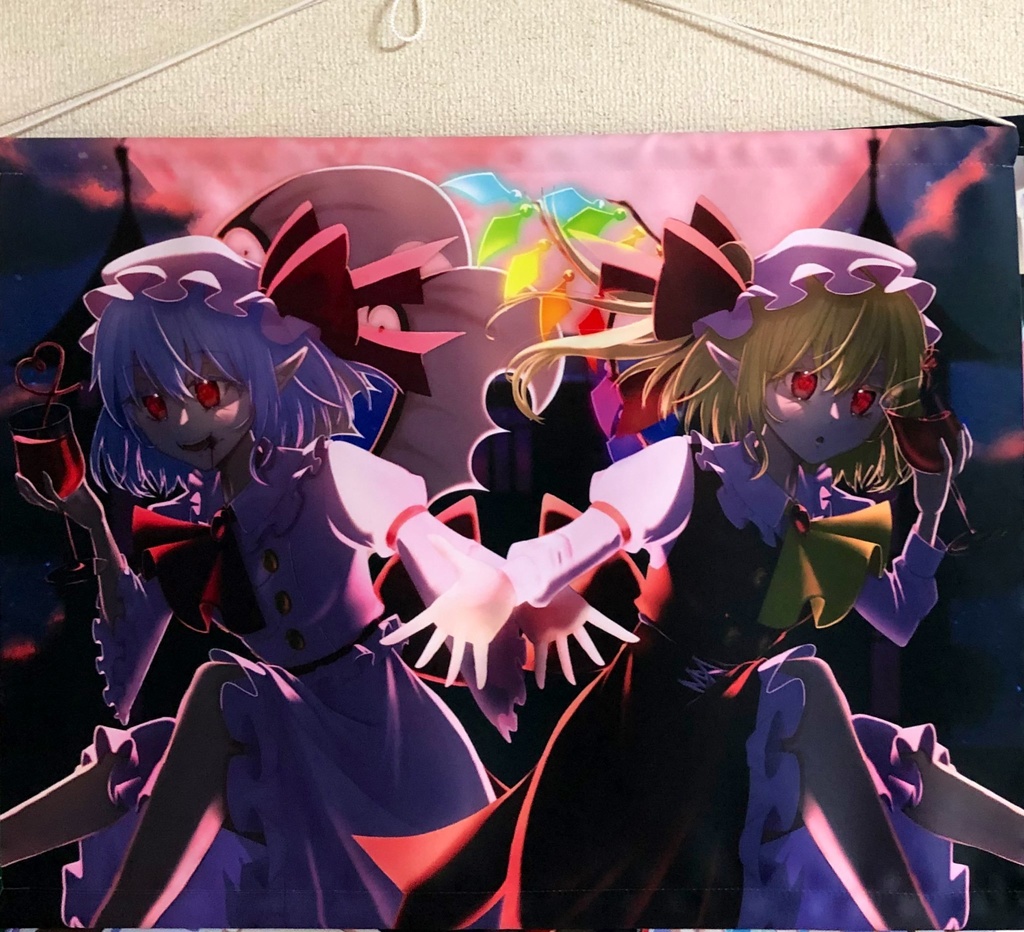 【C103】 頒布物