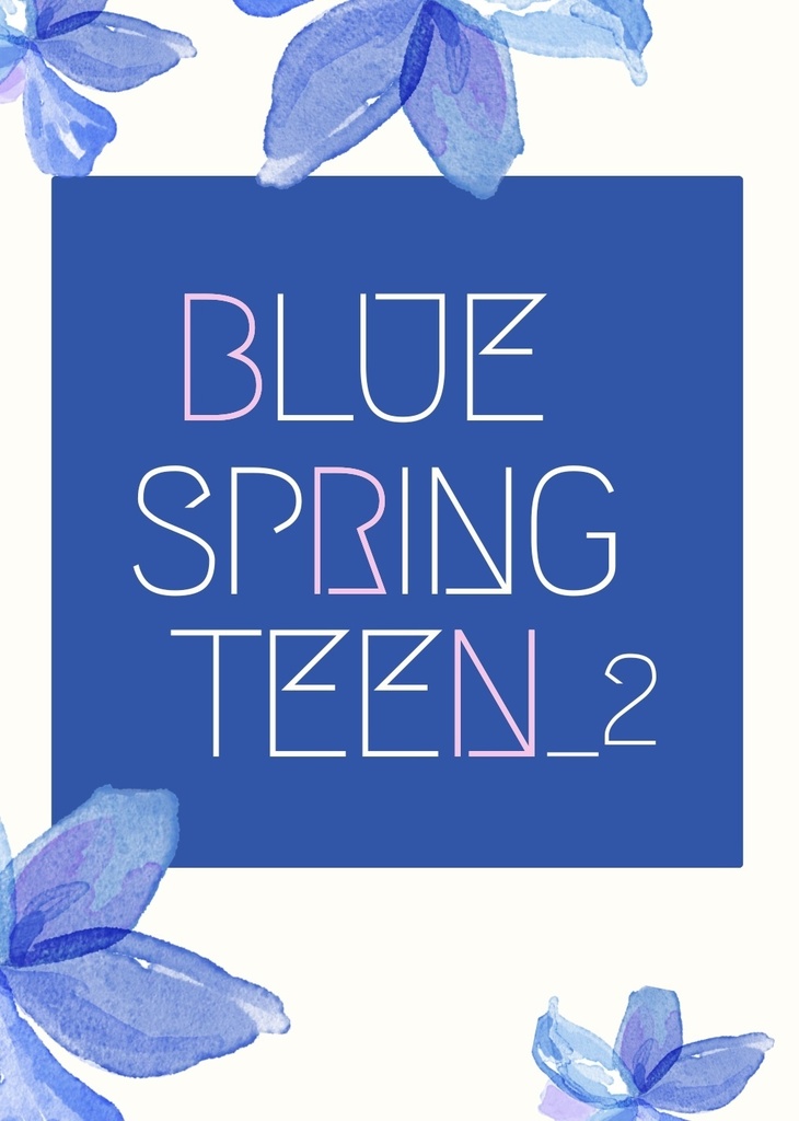 BLUE SPRING TEEN_2