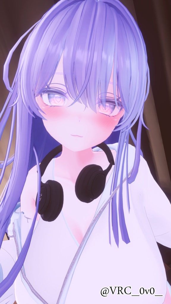 【6アバター対応】しゅわしゅわアイ ※9/10愛莉(Airi)対応※