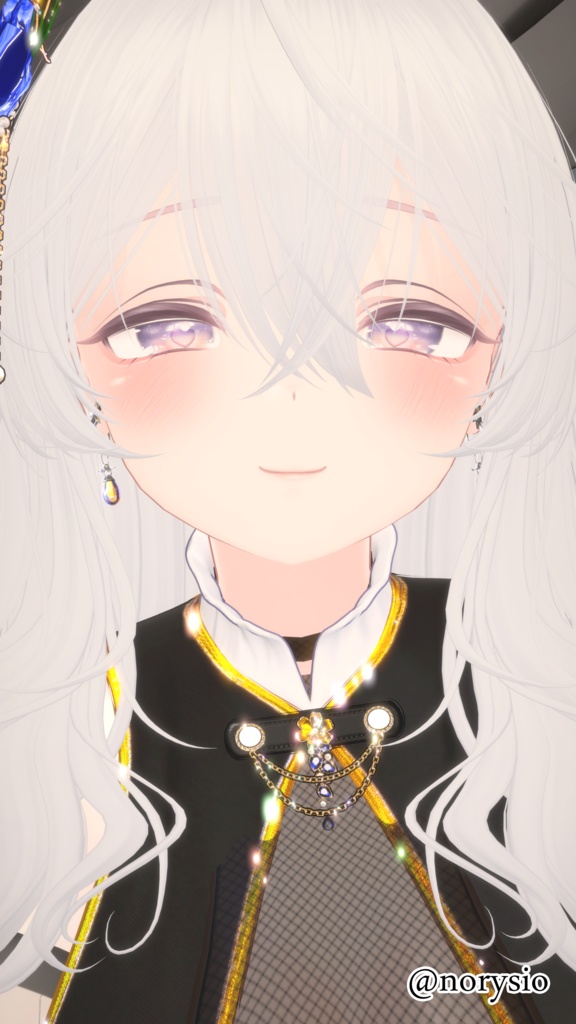 【6アバター対応】しゅわしゅわアイ ※9/10愛莉(Airi)対応※