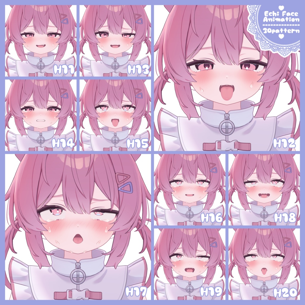 ð忥éå®50ïŒ
SALEðããã©ã ã¡ããå°çšãã¡ãã£ãšãã¡ãã¡ãªè¡šæ
ã»ãã30åããã¯ãFace Animationã