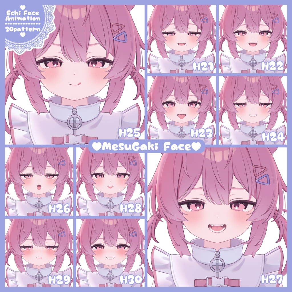 ð忥éå®50ïŒ
SALEðããã©ã ã¡ããå°çšãã¡ãã£ãšãã¡ãã¡ãªè¡šæ
ã»ãã30åããã¯ãFace Animationã