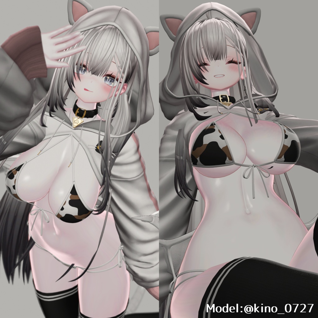 ðSALEðãã³ã¯ãã¥ã¢èãããªã¢ã« -PinkPureSkin-ãliltoonã