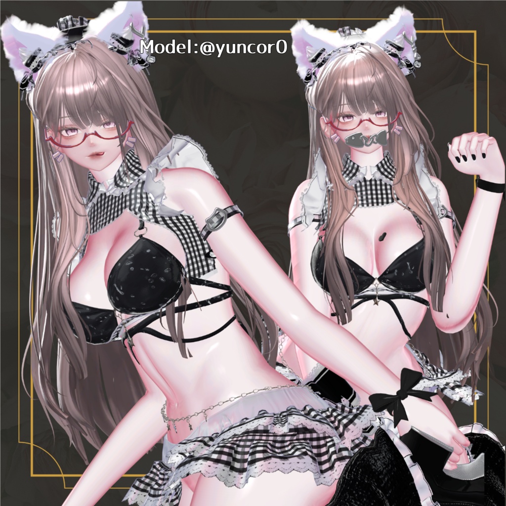 ðSALEðãã³ã¯ãã¥ã¢èãããªã¢ã« -PinkPureSkin-ãliltoonã