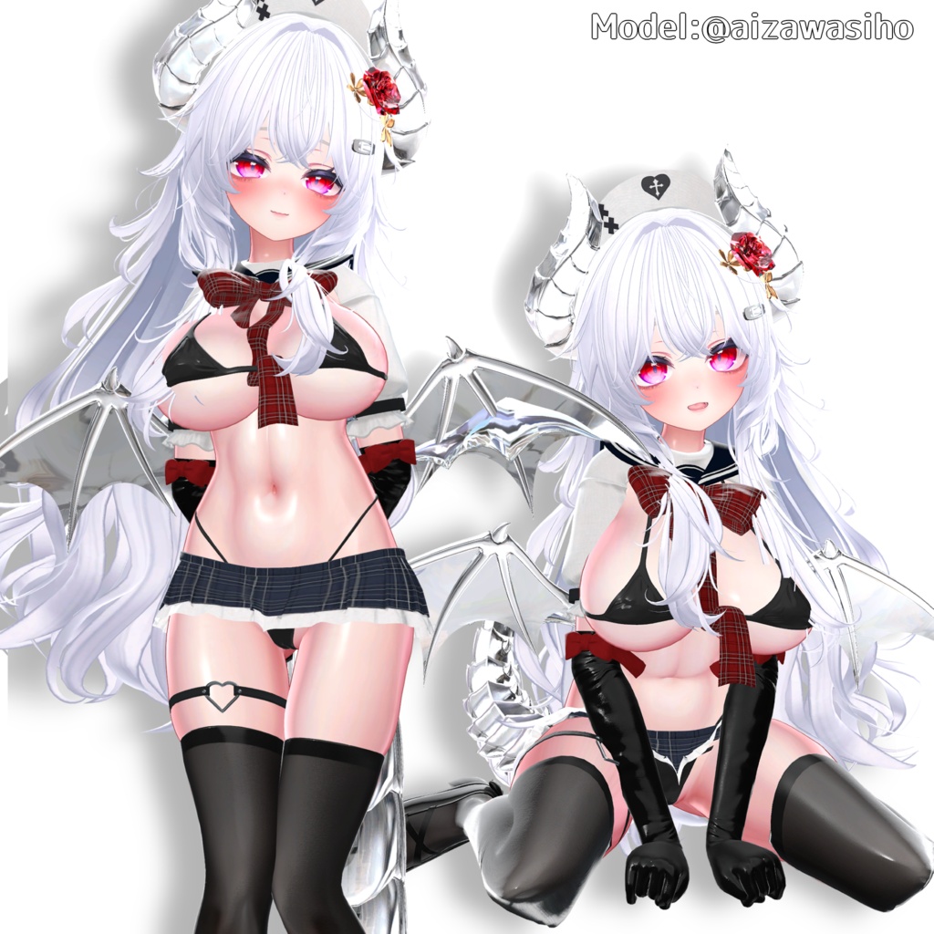 ðSALEðãã³ã¯ãã¥ã¢èãããªã¢ã« -PinkPureSkin-ãliltoonã