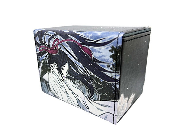 【特典付】《Creative Deck Case》夢子先生 - 侍 - デッキケース