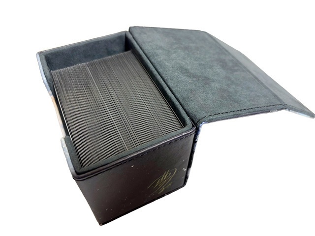 【特典付】《Creative Deck Case》夢子先生 - 侍 - デッキケース