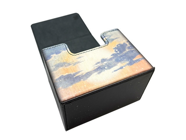 【特典付】《Creative Deck Case》夢子先生 - 侍 - デッキケース