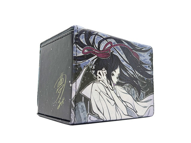 【特典付】《Creative Deck Case》夢子先生 - 侍 - デッキケース