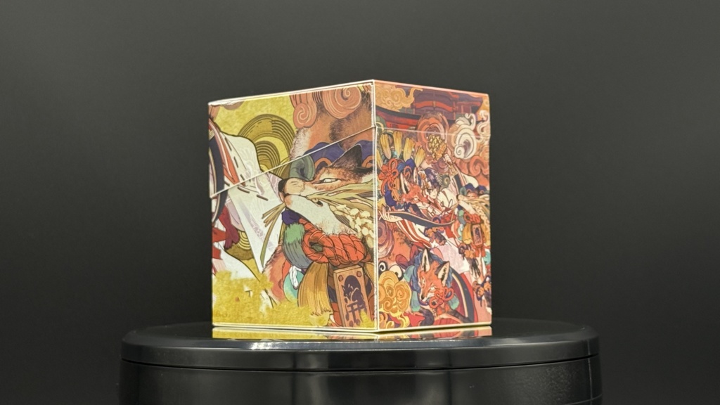 デッキケースPP133+(巫女 -Shrine Maiden-)