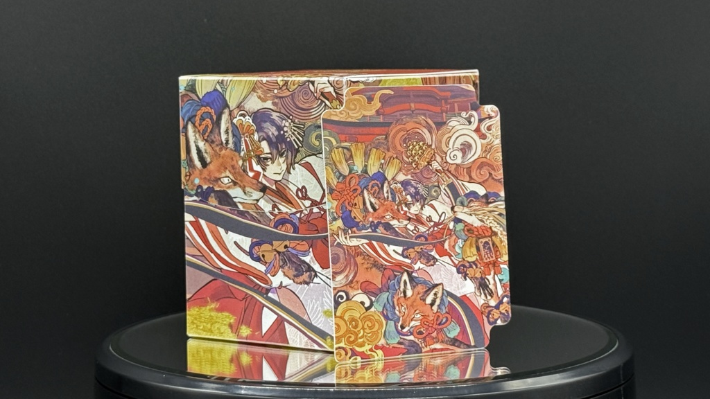 デッキケースPP133+(巫女 -Shrine Maiden-)