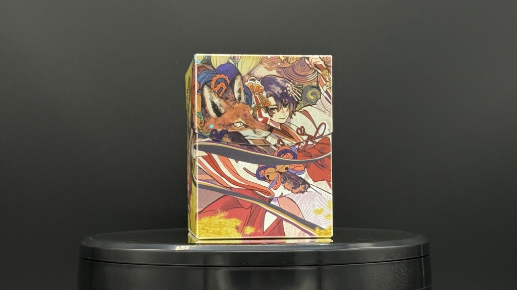 デッキケースPP133+(巫女 -Shrine Maiden-)