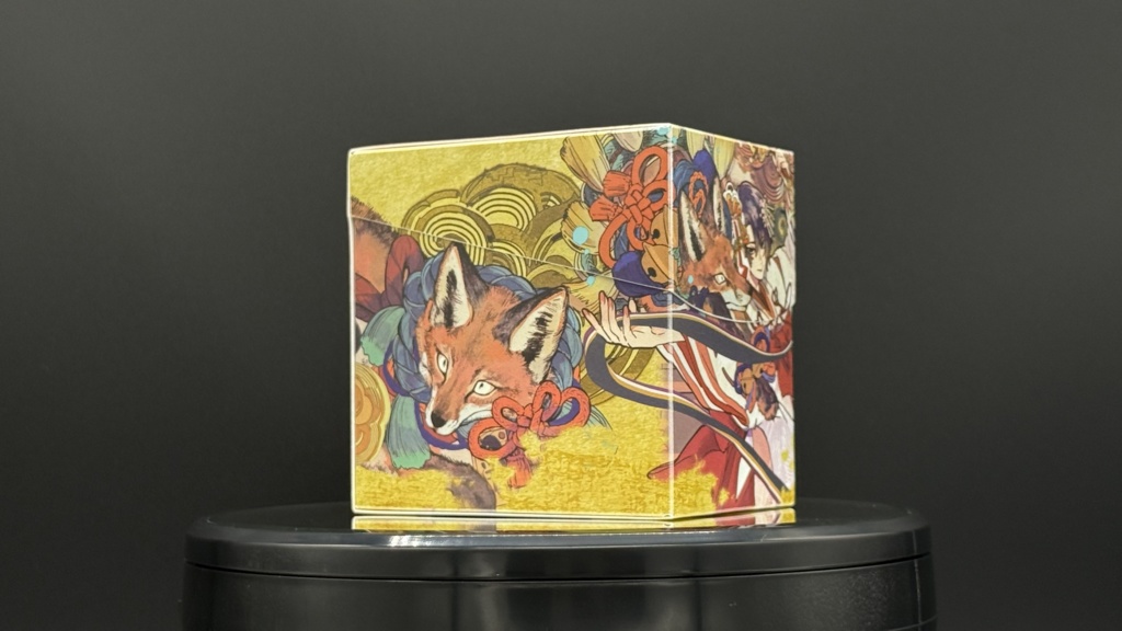 デッキケースPP133+(巫女 -Shrine Maiden-)