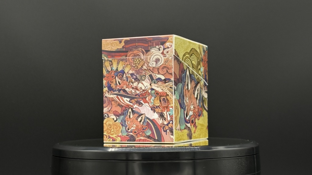 デッキケースPP133+(巫女 -Shrine Maiden-)