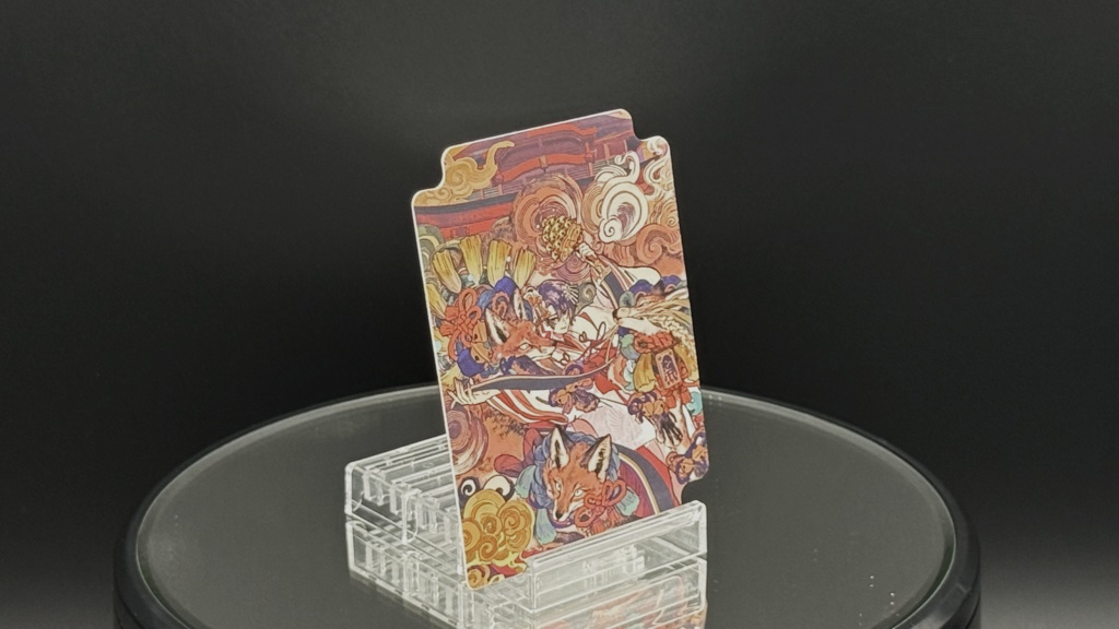 デッキケースPP133+(巫女 -Shrine Maiden-)