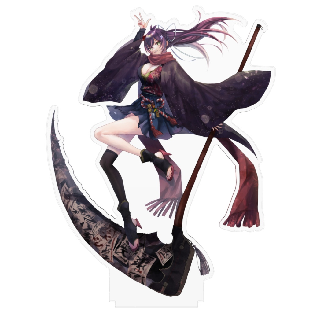 シオン アクリルフィギュア160×160