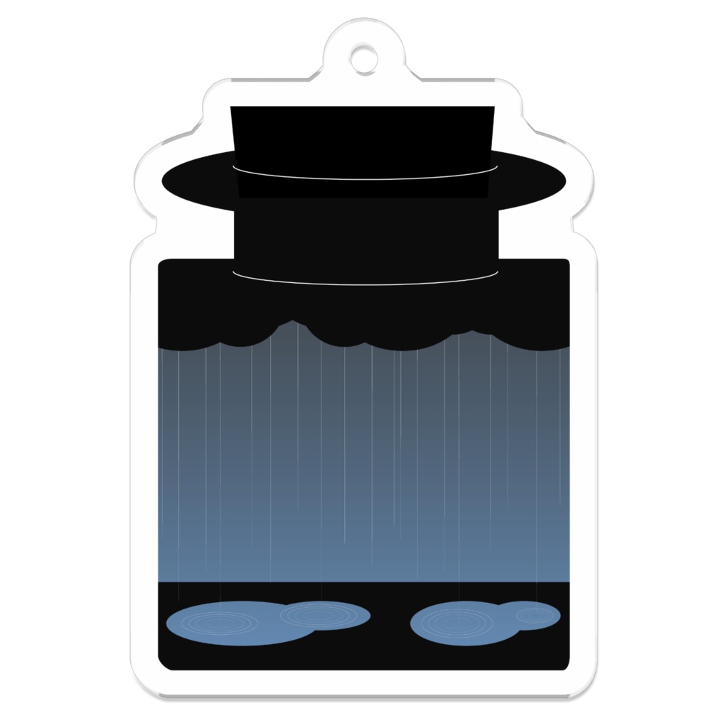 小瓶アクキー各種