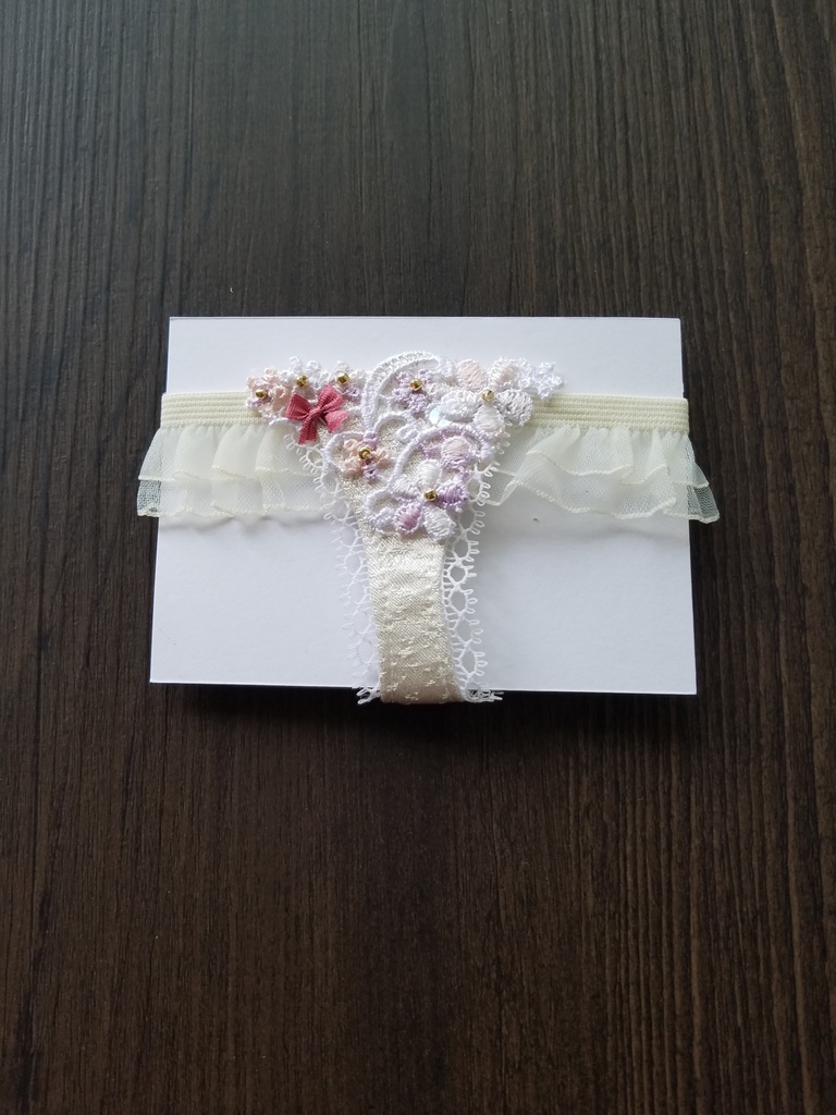 ショーツ・単品　ｍw白-1　ＭＤＤ　kumako 推奨size　