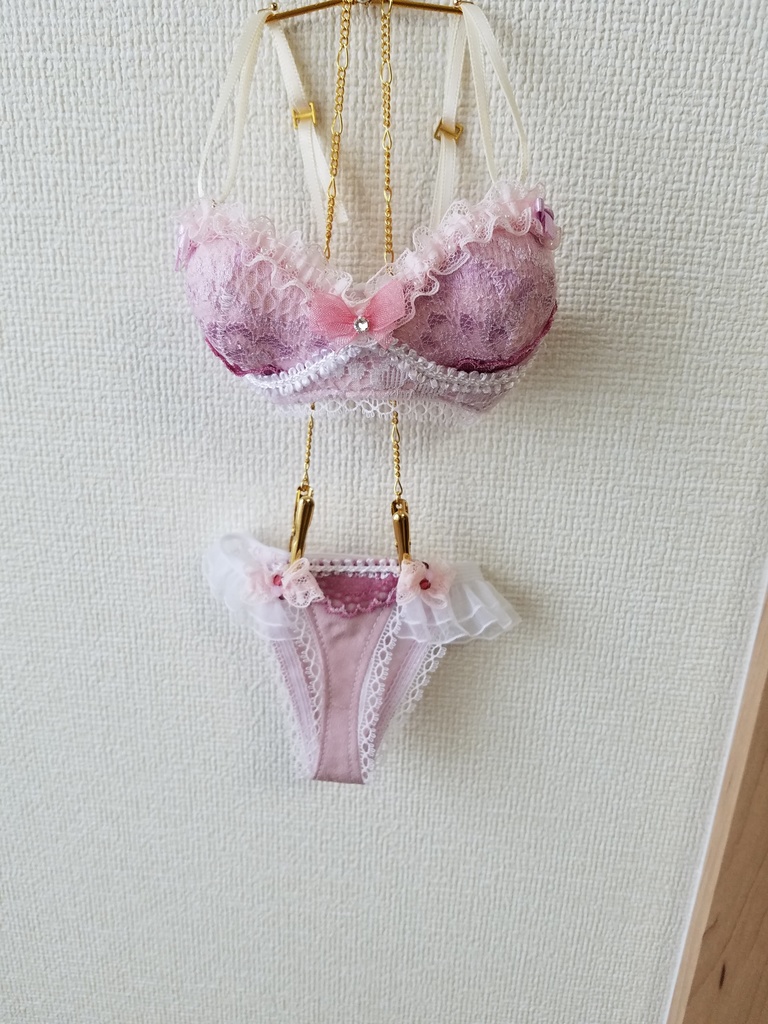 DD寄せ胸Lsize推奨 NO.1（ピーチパイも可能とのこと）　
