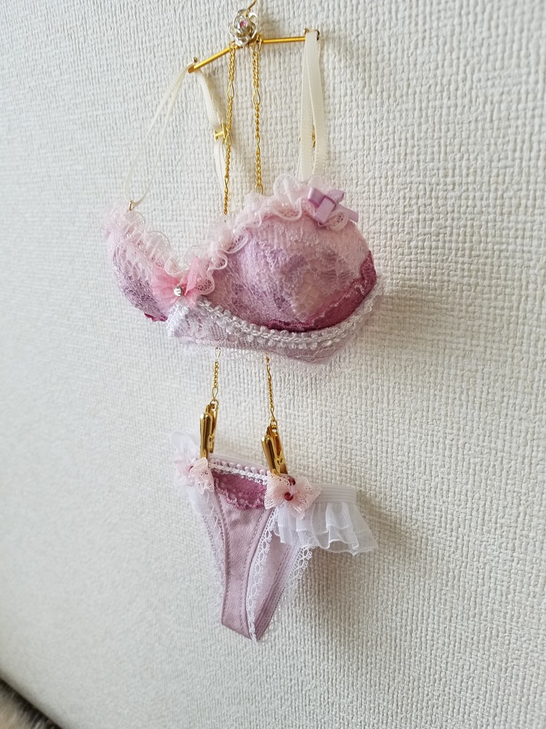 DD寄せ胸Lsize推奨 NO.1（ピーチパイも可能とのこと）　